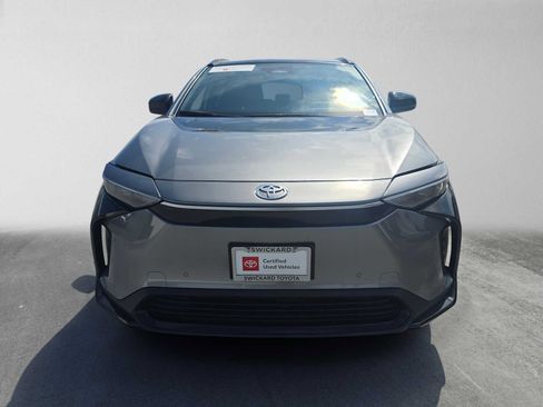 Used 2023 Toyota bZ4X AWD w/ Weather Package image 8