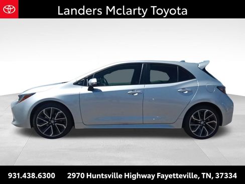 Used 2022 Toyota Corolla XSE FWD image 6