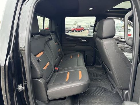 Certified 2023 GMC Sierra 1500 AT4 w/ AT4 Premium Package AWD/4WD image 50