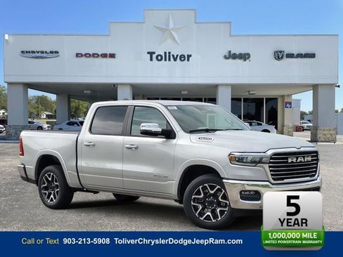 New 2026 RAM 1500 Laramie RWD image 1