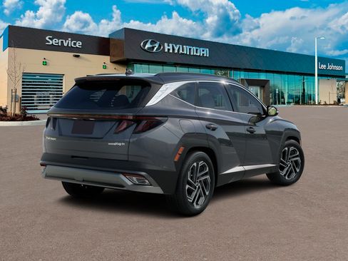 New 2026 Hyundai Tucson Limited AWD/4WD image 5