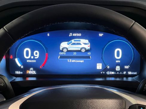 New 2026 Ford Explorer Active w/ Active Comfort Package image 35