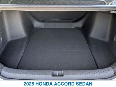 New 2025 Honda Accord LX image 23