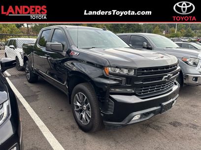 Used 2021 Chevrolet Silverado 1500 RST