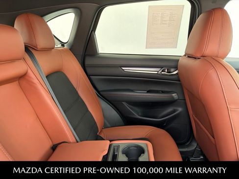 Certified 2025 MAZDA CX-5 Carbon Edition AWD/4WD image 13