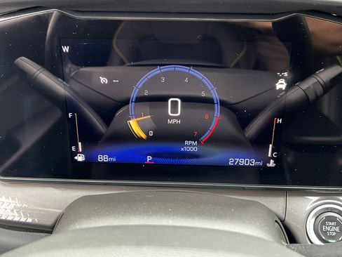Used 2025 Chevrolet Trax ACTIV w/ Driver Confidence Package FWD image 29