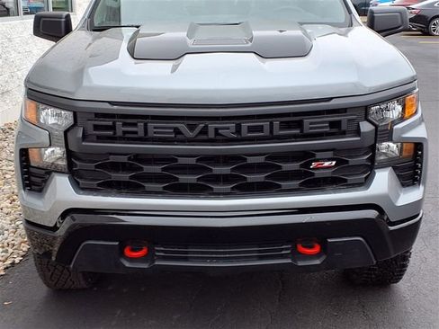 New 2026 Chevrolet Silverado 1500 Custom Trail Boss image 18