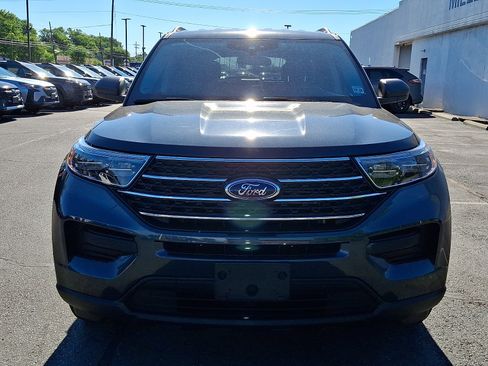 Certified 2023 Ford Explorer XLT AWD/4WD image 2