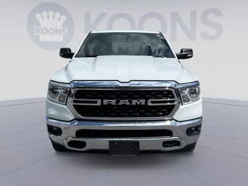 Used 2022 RAM 1500 Big Horn AWD/4WD image 19