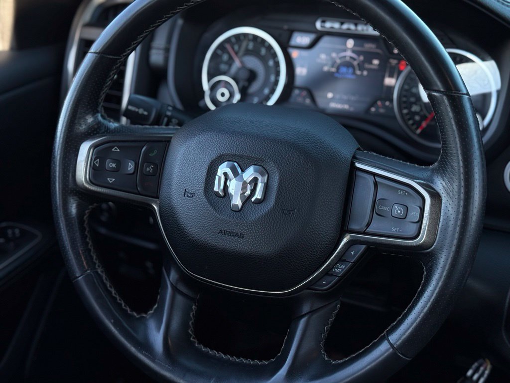 Used 2022 RAM 1500 Sport w/ Rebel Level 2 Equipment Group AWD/4WD image 9