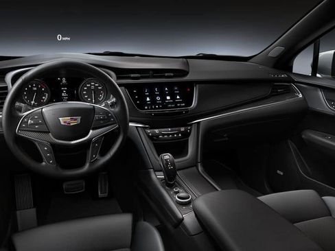 New 2026 Cadillac XT5 Sportv w/ LPO, Red Accent Package image 24