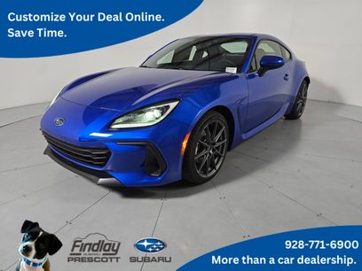 New 2025 Subaru BRZ Limited
