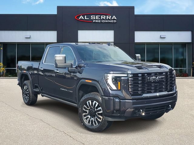 Used 2024 GMC Sierra 2500 Denali Ultimate w/ Max Trailering Package AWD/4WD image 1