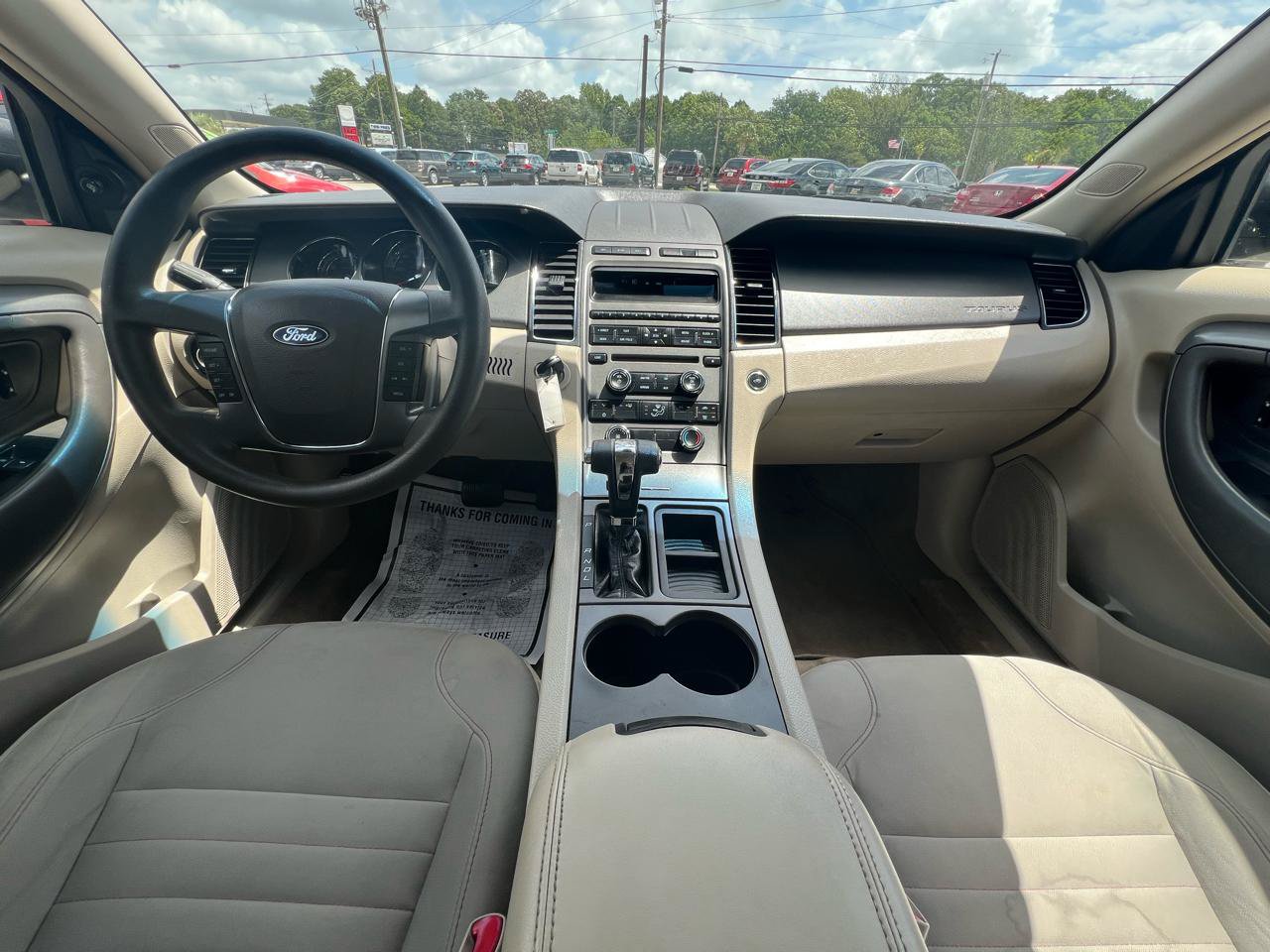 Used 2011 Ford Taurus SE FWD image 15