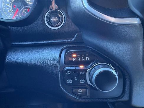 Used 2021 RAM 1500 Big Horn image 15