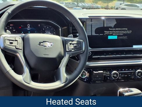 New 2026 Chevrolet Silverado 1500 RST image 2