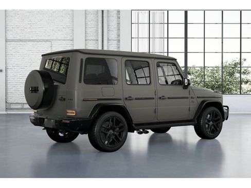 New 2026 Mercedes-Benz G 63 AMG 4MATIC image 20