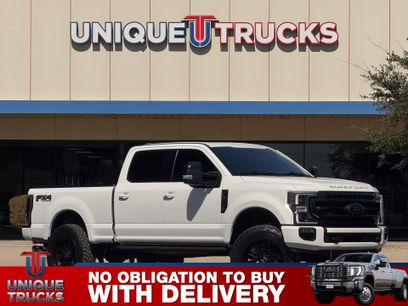 Used 2022 Ford F350 Lariat w/ Black Appearance Package
