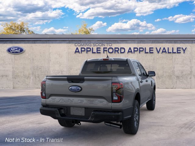 New 2026 Ford Ranger XLT AWD/4WD image 8