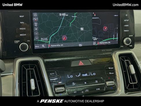 Used 2021 Kia Sorento SX image 10