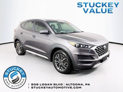 Used 2020 Hyundai Tucson SEL