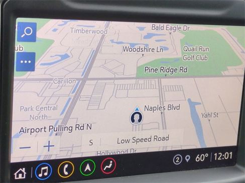 Used 2023 Chevrolet Silverado 2500 LTZ image 21