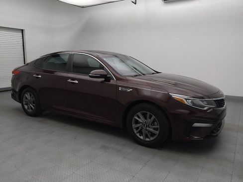 Used 2020 Kia Optima LX FWD image 11