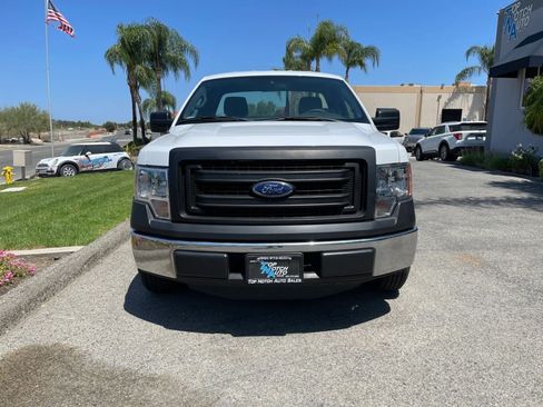 Used 2013 Ford F150 XL w/ Mid Equipment Group RWD image 2