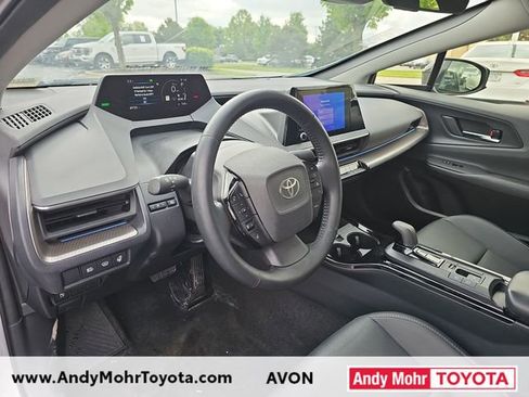 Used 2024 Toyota Prius Limited AWD/4WD image 9