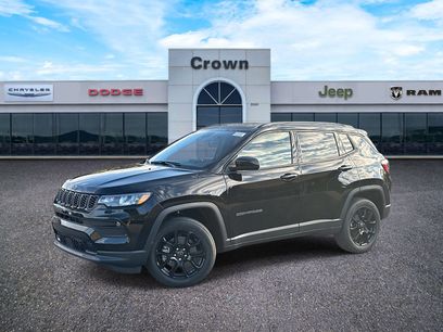 New 2026 Jeep Compass Latitude w/ Quick Order Package 29K
