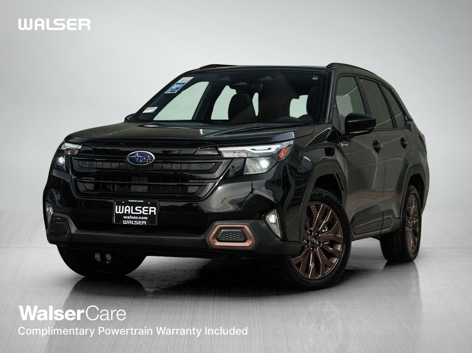 New 2026 Subaru Forester Sport AWD/4WD image 1