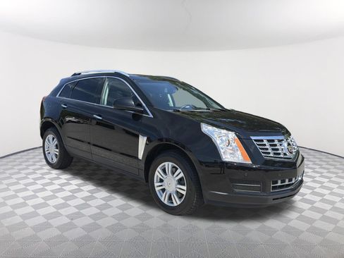Used 2016 Cadillac SRX Luxury FWD image 8