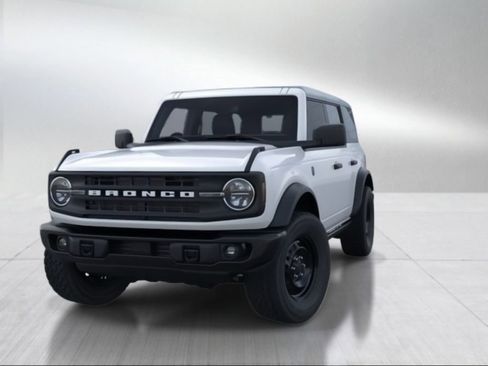 New 2026 Ford Bronco Big Bend w/ Black Diamond Package image 2