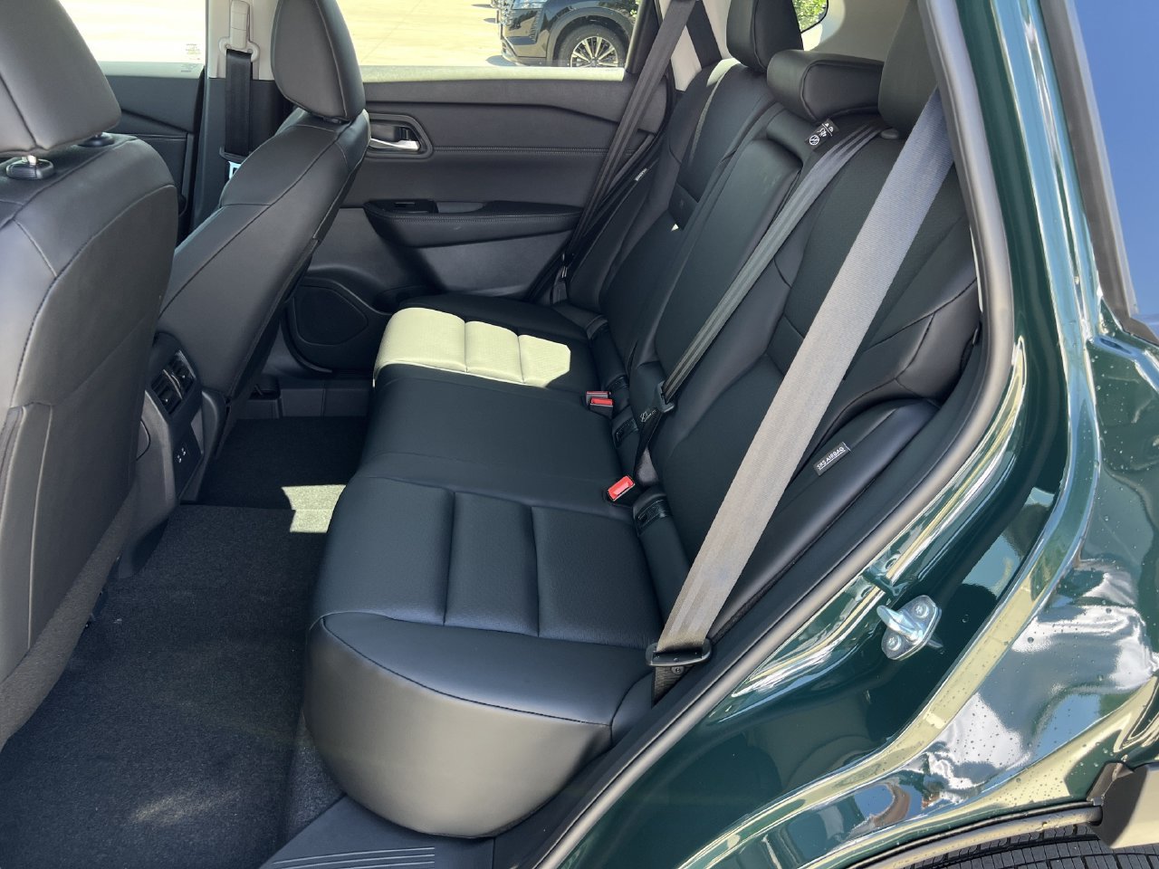 New 2026 Nissan Rogue Dark Armor FWD image 14
