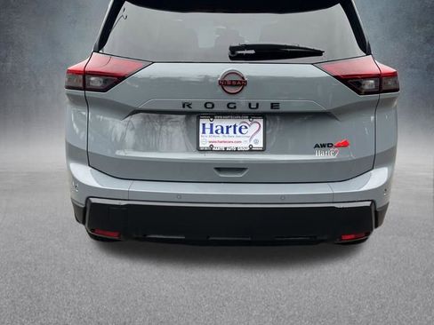 New 2026 Nissan Rogue SV AWD/4WD image 5