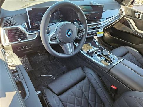 New 2026 BMW X5 xDrive50e w/ M Sport Package AWD/4WD image 3