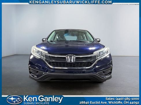 Used 2015 Honda CR-V LX image 8