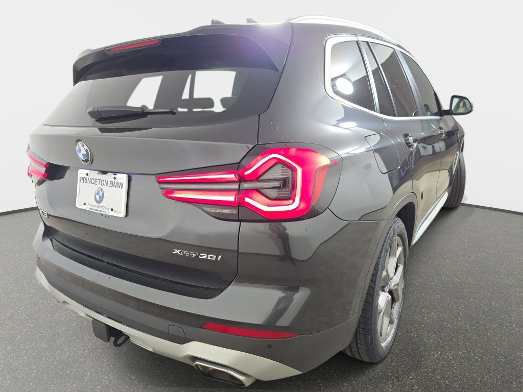 Certified 2023 BMW X3 xDrive30i w/ Premium Package AWD/4WD image 36