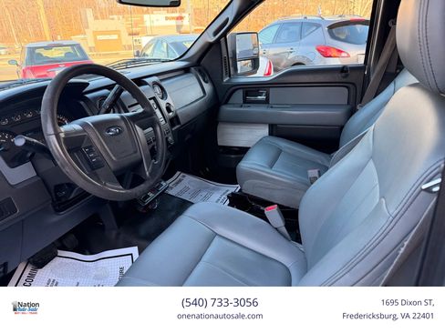 Used 2014 Ford F150 XL w/ Power Equipment Group AWD/4WD image 12