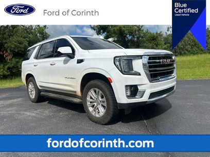 Used 2022 GMC Yukon SLT
