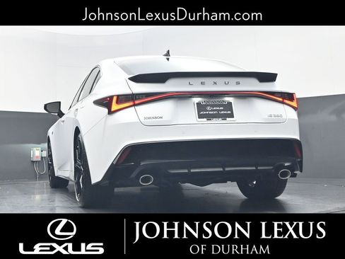 New 2026 Lexus IS 350 F Sport RWD image 20