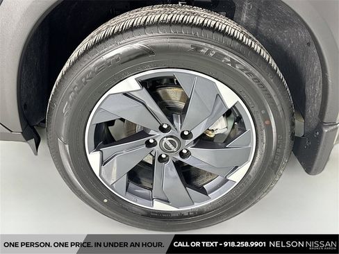 Certified 2025 Nissan Rogue SV w/ SV Premium Package image 31