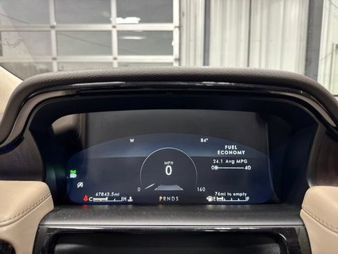 Used 2021 Lincoln Nautilus Reserve w/ Equipment Group 201A AWD/4WD image 7