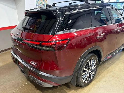 Used 2023 INFINITI QX60 Autograph AWD/4WD image 33