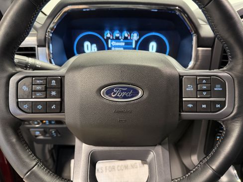 Used 2023 Ford F150 Lariat w/ Equipment Group 502A High AWD/4WD image 16