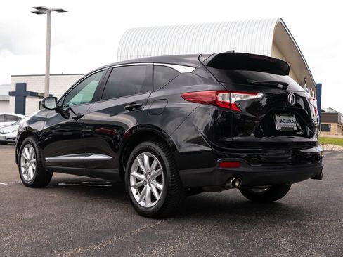 Certified 2021 Acura RDX AWD image 10