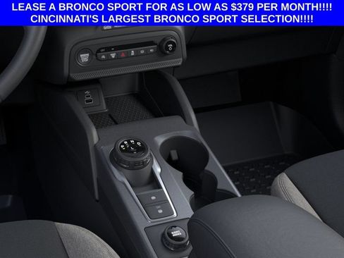 New 2026 Ford Bronco Sport Big Bend w/ Convenience Package AWD/4WD image 15