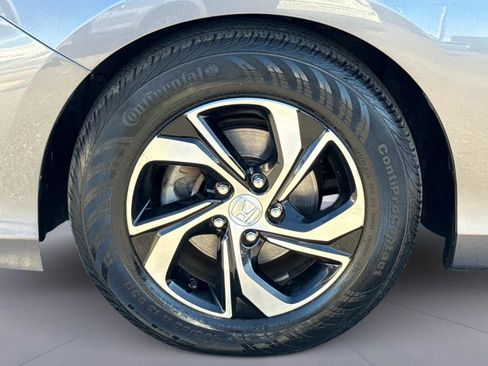 Certified 2017 Honda Accord LX image 11