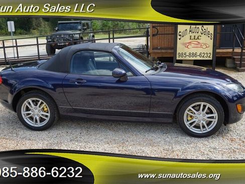 Used 2012 MAZDA MX-5 Miata Sport image 19