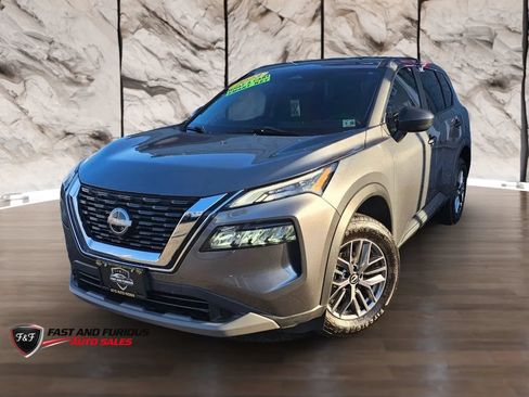 Used 2023 Nissan Rogue S AWD/4WD image 3